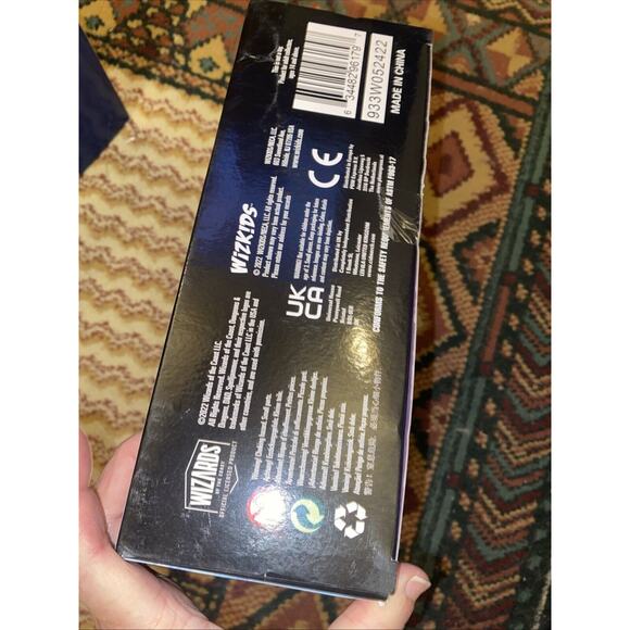 New Unopened D&D Icons of the Realms: Ship Scale Spell Jammer Astral Elf Patrol - Picture 5 of 7